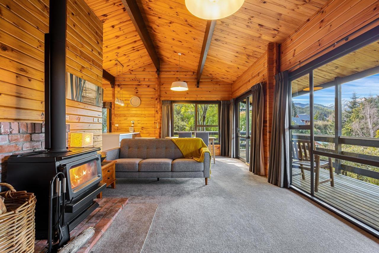 Hanmer Hideaway Hanmer Springs Exterior photo